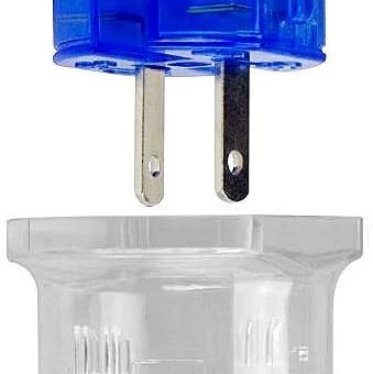 Ceptics Travel Adapter Plug Compact Worldwide International Kit – Works in Europe, Asia, China, England, Italy, New Zealand, Australia and More